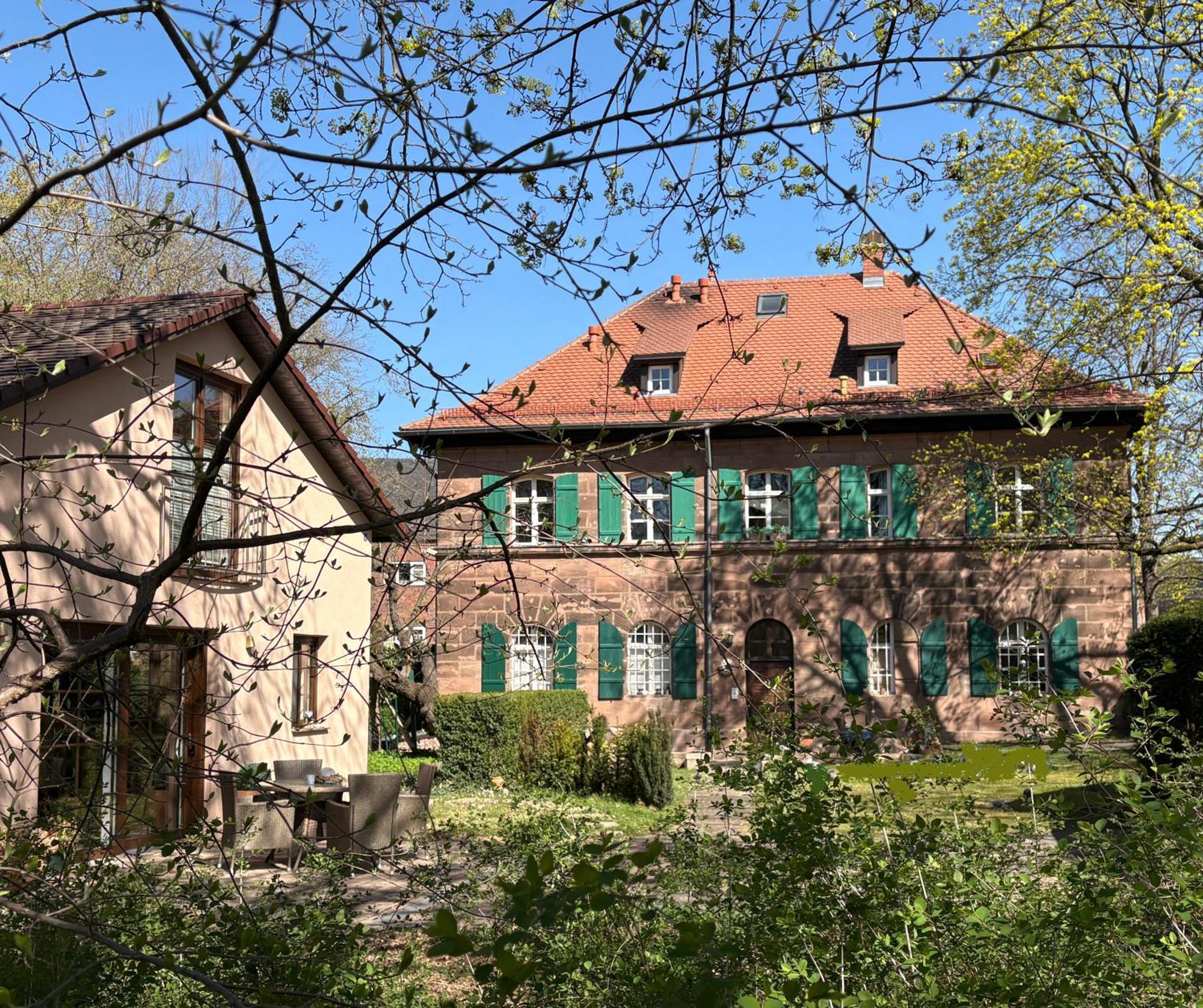 Forsthaus Zu Lichtenhof 纽伦堡 外观 照片