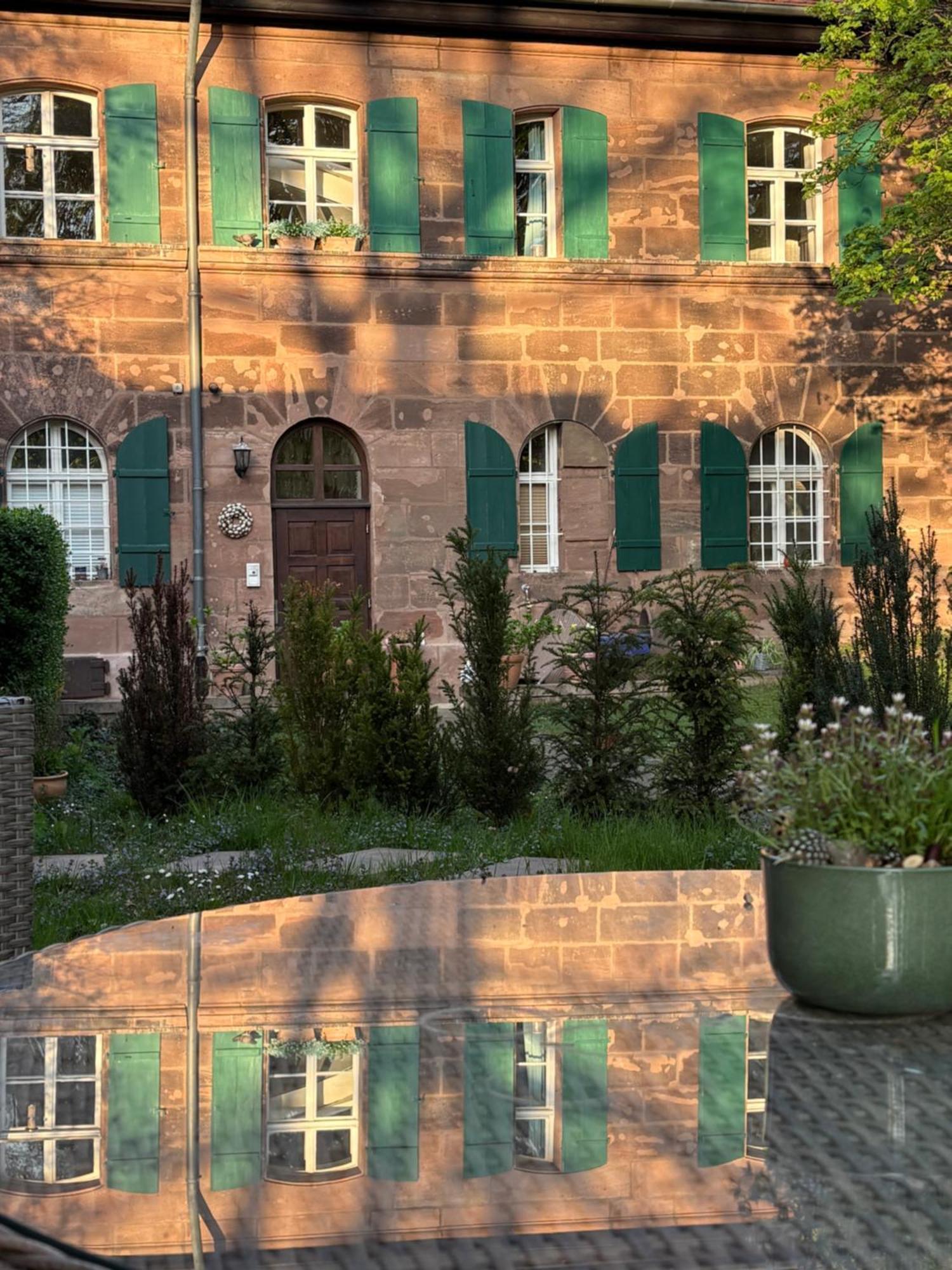 Forsthaus Zu Lichtenhof 纽伦堡 外观 照片